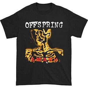 The Offspring 2025 Tour Graphic T-Shirt Punk Rock Band Music Fan Tee